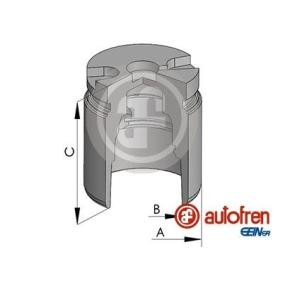 Kolben, Bremssattel D025441