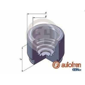 Kolben, Bremssattel D025320