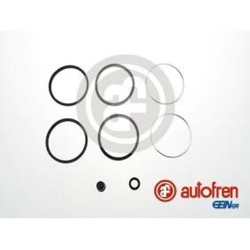 Comprar Juego de reparación, pinza de freno de AUTOFREN SEINSA D4011 a bajo precio de 17,58 €