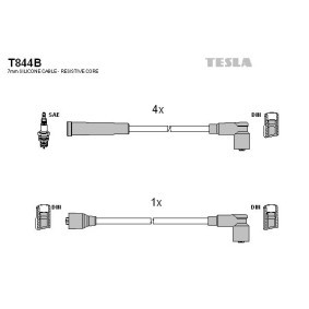 Compre Cabos de velas de TESLA online para SWIFT Cabriolet (SF413) a preços moderados