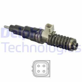 Osta Pumppu-suutin yksikkö DELPHI:llä HRE283 edullisesti hintaan 417,25 €