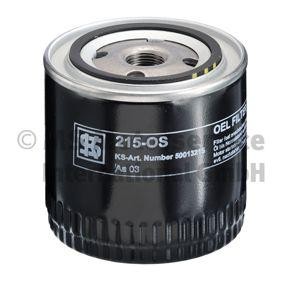 Achetez des Filtre à huile KOLBENSCHMIDT 50013215 à prix pour 9,68 €