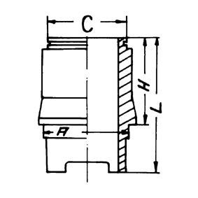 Köp Cylinderfoder av KOLBENSCHMIDT 89168110 till det låga priset 1291,66 kr