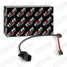 Achetez des Témoin d'usure de plaquette de frein STARK SKWW-0190124 à prix pour 4,73 €