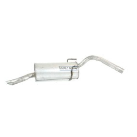 Endschalldämpfer 70634 von WALKER günstig für 77,06 € online kaufen