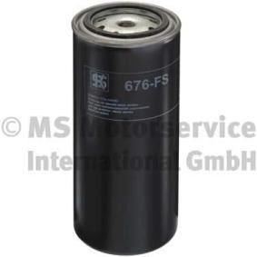Compre Filtro de combustível da KOLBENSCHMIDT 50013676 a um preço baixo por 61,09 €