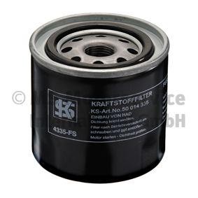 Compre Filtro de combustível da KOLBENSCHMIDT 50014335 a um preço baixo por 5,02 €
