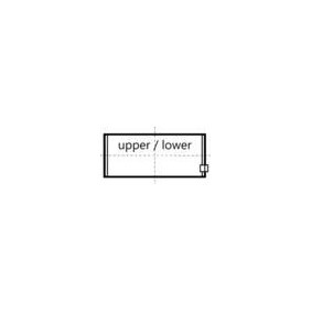 Köp Luftfilter av KOLBENSCHMIDT 50013129 till det låga priset 3376,87 kr
