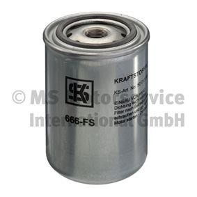 Compre Filtro de combustível da KOLBENSCHMIDT 50013666 a um preço baixo por 14,94 €