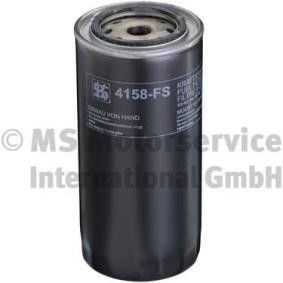 Achetez des Filtre à carburant KOLBENSCHMIDT 50014158 à prix pour 21,16 €