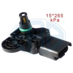 Acquista Sensore, pressione collettore d'aspirazione da ERA 550760 a buon mercato per soli 114,14 €
