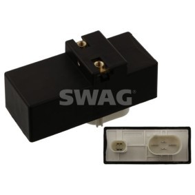Kjøp Styreenhet, elektrolufting (motorkjøling) av SWAG 30 93 9739 til den lave prisen 374,13 NOK