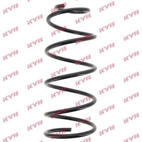 Osta Jousi (auton jousitus) KYB:llä RC2142 edullisesti hintaan 51,60 €