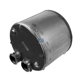 Mittel- / Endschalldämpfer für DAF von DT Spare Parts
