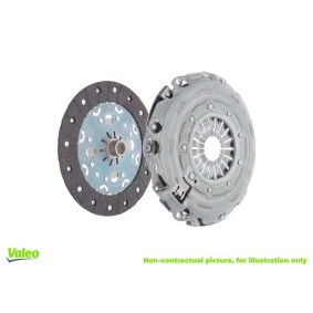 Achetez des Kit d'embrayage VALEO 832100 à prix pour 215,73 €