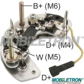 Köp Likriktare, generator av MOBILETRON RL-09H till det låga priset 176,41 kr