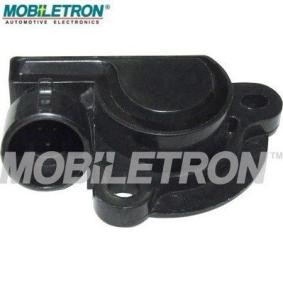 Drosselklappenpotentiometer des Herstellers MOBILETRON - Originalware Artikelnummer: TP-E002