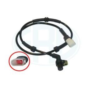 Compre Sensor ABS de ERA online para Fiesta Mk3 Courier (F3L, F5L) a precios moderados