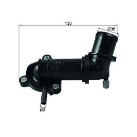 JEEP Kühlwasserthermostat von MAHLE ORIGINAL