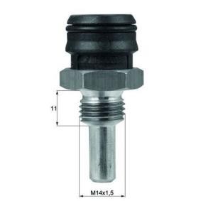 Köp Kylvätsketemperatursensor av MAHLE ORIGINAL TSE 4 till det låga priset 356,27 kr