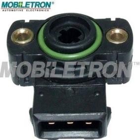 Køb Gasspjæld-potentiometer af MOBILETRON TP-E013 til den lave pris 124,29 DKK