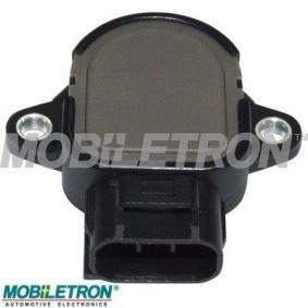 Acquista Sensore posizione farfalla da MOBILETRON online per PREVIA (MCR3_, ACR3_, CLR3_) a prezzi moderati