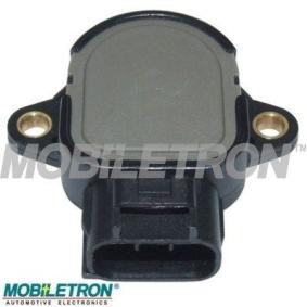 Drosselklappenpotentiometer von MOBILETRON günstig für 35,49 €