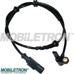Comprar Sensor ABS de MOBILETRON AB-EU034 a bajo precio de 16,28 €