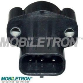 JEEP Drosselklappenpotentiometer von MOBILETRON