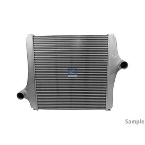 Köp Intercooler av DT Spare Parts 3.16504 till det låga priset 20633,04 kr