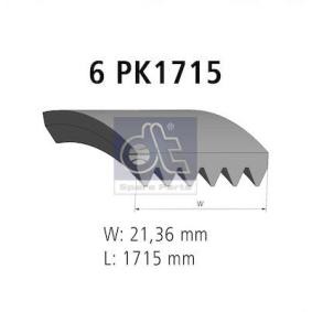Køb Kilerem af DT Spare Parts 11.12081 til den lave pris 264,87 DKK