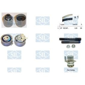 Achetez des Kit de distribution + pompe à eau Saleri SIL K2PA1048A à prix pour 138,82 €