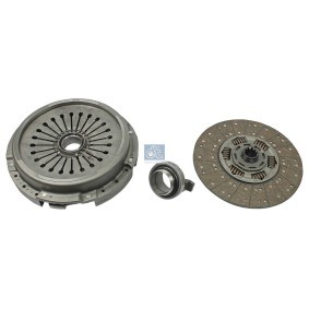 Comprar Kit de embrague de DT Spare Parts 3.94032 a bajo precio de 1230,96 €