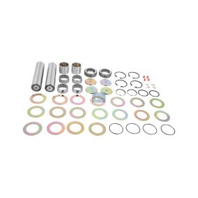 Achetez des Kit d'assemblage, pivot de fusée d'essieu DT Spare Parts 3.96242 à prix pour 239,98 €