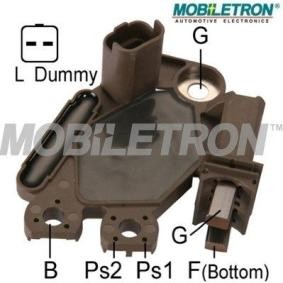 Köp Laddningsregulator av MOBILETRON VR-PR2299H till det låga priset 419,65 kr