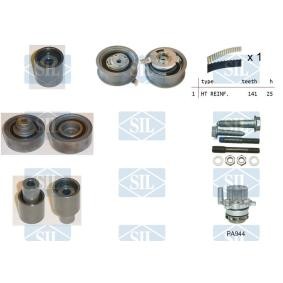 Achetez des Kit de distribution + pompe à eau Saleri SIL K1PA944 à prix pour 188,44 €