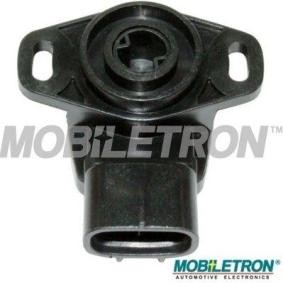 Drosselklappenpotentiometer von MOBILETRON günstig für 72,82 €