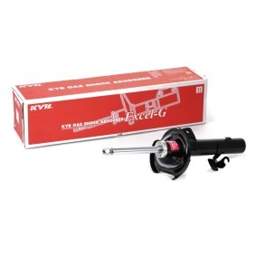 Stoßdämpfer 334840 für FOCUS II Cabriolet für 61,43 CHF