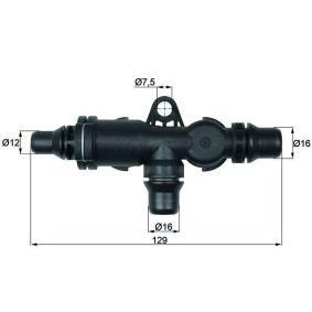Thermostat, Ölkühlung TO 4 82 LAND ROVER RANGE ROVER von MAHLE ORIGINAL