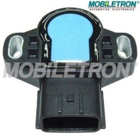Drosselklappenpotentiometer von MOBILETRON