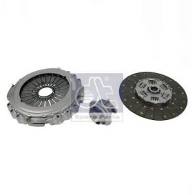 Comprar Kit de embrague de DT Spare Parts 5.95008SP a bajo precio de 521,41 €
