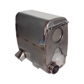 Mittel- / Endschalldämpfer von DT Spare Parts 3.25142