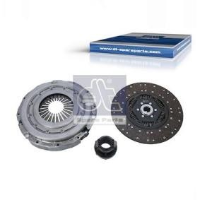 Comprar Kit de embrague de DT Spare Parts 5.95034 a bajo precio de 830,42 €
