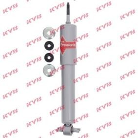 Comprar Amortiguador de KYB 554061 a bajo precio de 87,94 €