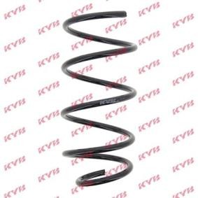Fahrwerksfeder RC2854 für Schrägheck (R56) für 32,84 CHF