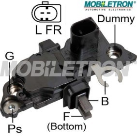 Köp Laddningsregulator av MOBILETRON VR-B254 till det låga priset 515,39 kr