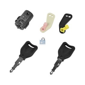 Køb Låsecylindersæt af DT Spare Parts 6.96200 til den lave pris 208,63 DKK