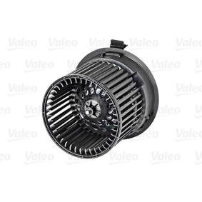 Achetez des Pulseur d'air habitacle VALEO 715252 à prix pour 79,07 €