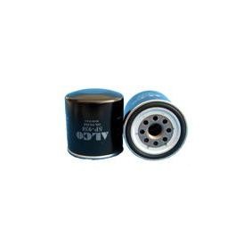 Ölfilter für FORD von ALCO FILTER