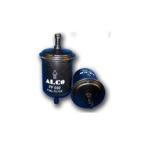 Kjøp Drivstoffilter av ALCO FILTER FF-032 til den lave prisen 114,48 NOK